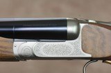 Perazzi DC12 Lusso Sporting Side by Side 12 gauge 32" (000) - 1 of 8