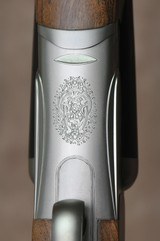 Perazzi DC12 Lusso Sporting Side by Side 12 gauge 32" (000) - 2 of 8