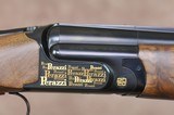 Perazzi HTS 2020 Gold Sporter 32" (454) - 1 of 8