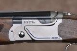 BERETTA 694 SPORTER 12 GAUGE 32" (82r) - 2 of 7
