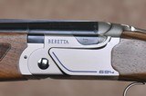 Beretta 694 Sporter 30" (55R) - 1 of 7