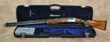 Blaser Luxus Sporter 12 gauge 34" (440) - 8 of 8