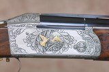 Krieghoff k80 Gold Bavaria Royale Parcour By Heym (321) - 1 of 9