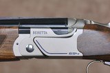 Beretta 694 TSK Sporter 12 gauge
30" (970) - 1 of 7