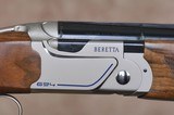 Beretta 694 TSK Sporter 12 gauge
30" (970) - 2 of 7