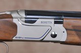 Beretta 694 TSK Sporter 12 Gauge 32" (355) - 2 of 7