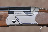 Beretta 694 TSK Sporter 12 Gauge 32" (355) - 1 of 7