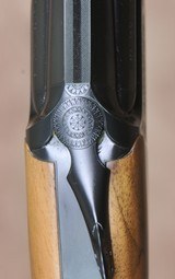 Perazzi HTS 20 Lusso Sporter 20 Gauge 32" (357) - 4 of 9