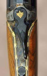 Caesar Guerini Ellipse Limited Gold Game Gun 20 gauge 30" (932) - 4 of 9