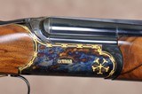 Caesar Guerini Ellipse Limited Gold Game Gun 20 gauge 30" (932) - 2 of 9