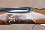 Caesar Guerini Ellipse Limited Gold Game Gun 20 gauge 30" (932) - 1 of 9