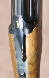 Perazzi HT Gold Edition Sporter 12 gauge 32" (723) - 3 of 8