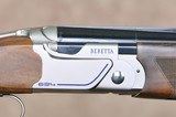 Beretta 694 Vittoria B fast Sporter 12 ga 30" - 1 of 7