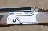 Beretta 694 Vittoria B fast Sporter 12 ga 30" - 2 of 7