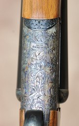 B Rzzini BR 550 Sise By Side 28 gauge 29" (628) - 2 of 9