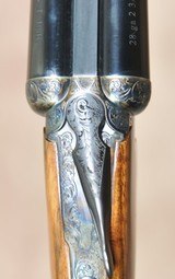 B Rzzini BR 550 Sise By Side 28 gauge 29" (628) - 3 of 9