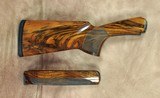 Perazzi HTS Sporting Wood SetAftermarket (ht1) - 1 of 4