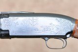 Winchester Model 12 Pigeon Grade Trap 12-5 Engraved 30" (991) - 2 of 7