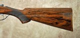 B Rizzini BR 550 20 gauge Game Gun 30" (655) - 4 of 8