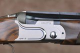Beretta DT 11 PSA Pro B Fast Sporter (82W) - 1 of 7