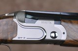 Beretta DT11 B fast 32" w/ factory Double release (37w) - 1 of 7