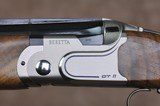 Beretta DT11 B fast 32" w/ factory Double release (37w) - 2 of 7