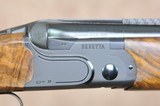 Beretta DT 11 Black Edition B fast 12 gauge 32" (84W) - 2 of 7