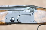 Beretta DT 11 Black Edition B fast 12 gauge 32" (84W) - 1 of 7