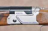 Beretta 694 Left Handed Sporter 30" (27R) - 1 of 7