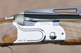 Beretta DT11 ACS Sporting 12 gauge 32" (20W) - 1 of 7