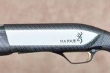 Browning Maxus II Sporter 12 gauge 30" (175) - 2 of 6