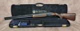 Beretta 692 Black Edition B fast left handed Sporter 32" (11A) - 7 of 7