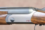 Blaser F16 Sporter Left handed 12 gauge 32" (027) - 1 of 7