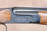 Perazzi MX28 B Lusso Game Gun 28 gauge 30" (572) - 2 of 8