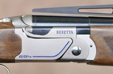 Beretta 694 ACS Sporter 12 gauge 32" - 1 of 7