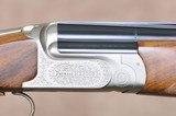 Perazzi MX2000/8 Left handed Sporter 12 Gauge 32" (397) - 2 of 8