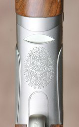 Perazzi MX2000/8 Left handed Sporter 12 Gauge 32" (397) - 3 of 8