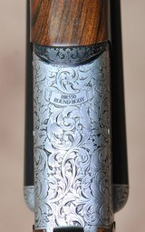 B Rizzini BR 550 20 gauge game Gun 28" (606) - 2 of 8