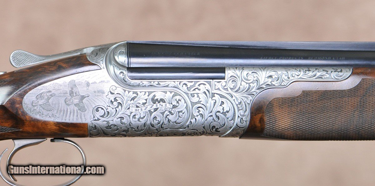 B Rizzini Grand Regal 16 Gauge Game Gun 29" (358)