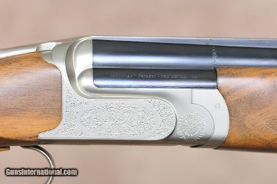 Perazzi HT Lusso Sporter 12 gauge 32" (997)