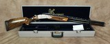 Krieghoff K80 Vintage Scroll Pro Sporter 12 Gauge 32" (390) - 8 of 8