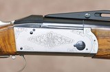 Krieghoff K80 Vintage Scroll Pro Sporter 12 gauge 32" (936) - 1 of 7