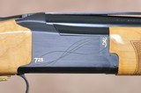 Browning 725 maple Sporter 12 gauge 32"492 - 2 of 7