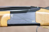 Browning 725 maple Sporter 12 gauge 32"492 - 1 of 7