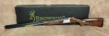 Browning CXS White 12 gauge 32" (924) - 7 of 7