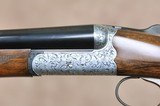 B Rizzini BR 550 20 gauge Round Body Side By Side 29" (594) - 1 of 8