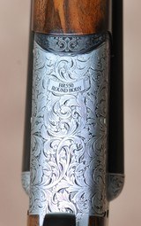 B Rizzini BR 550 20 gauge Round Body Side By Side 29" (594) - 3 of 8