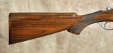 B Rizzini BR 550 20 gauge Round Body Side By Side 29" (594) - 5 of 8