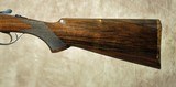 B Rizzini BR 550 Round Body 28 gauge side by side 30" (366) - 5 of 8