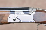 Beretta 694 B fast Sporter 12 gauge 32" (56R) - 1 of 7